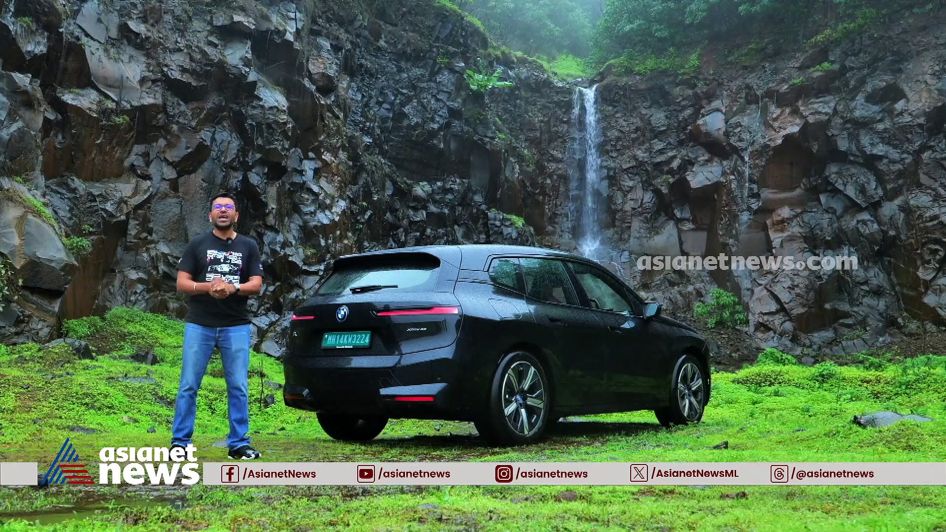 ഇലക്ട്രിക് കരുത്തില്‍ എത്തുന്ന ബിഎംഡബ്ലു ഐഎക്‌സിന്റെ വിശേഷങ്ങള്‍