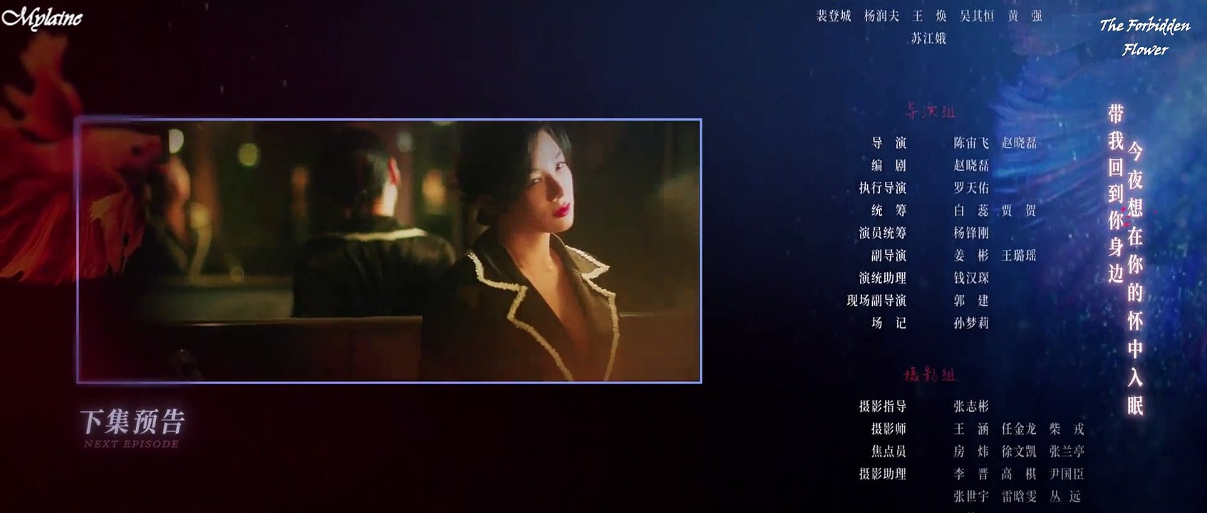Teaser 17 The Forbidden Flower