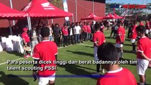 PSSI Gelar Seleksi Timnas U-17 di Makassar, Diikuti 72 Peserta dari 6 Provinsi