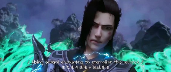 Battle Through The Heavens S05 EP55