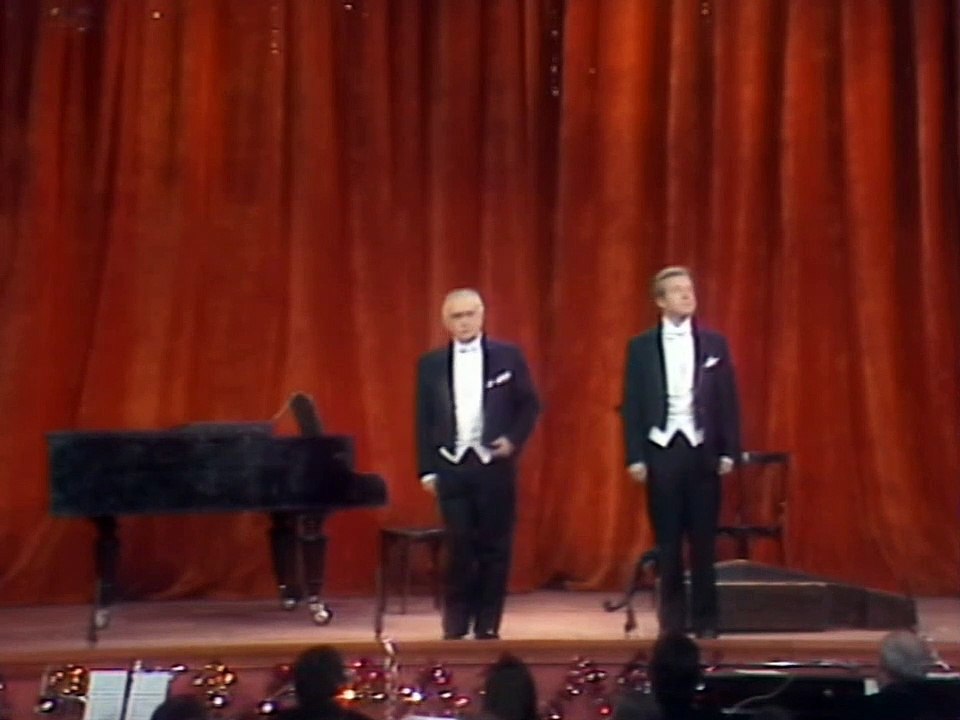 Gálvölgyi János és Körmendi János - Szilveszteri Telepódium (1984)