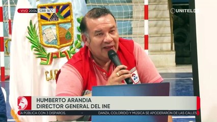 Tres son los problemas que identificó el INE en la primera jornada del Censo Experimental en Capinota