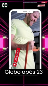 _Inacreditável! Thiago Fragoso é abruptamente dispensado da Globo após incríveis 23 anos na emissora! - Made with Clipchamp