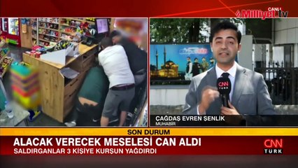 Esenyurt'taki tekel bayi saldırganlarından biri yakalanmıştı! Vahşetin sebebi ortaya çıktı