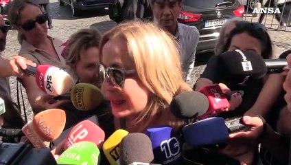 Purgatori, Izzo: "Sapeva vivere ed era molto sensibile, non e' giusto"