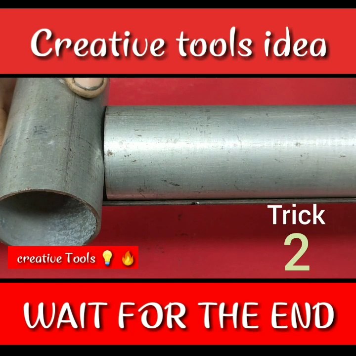 How to cut a pipe properly welding tricks weldi...