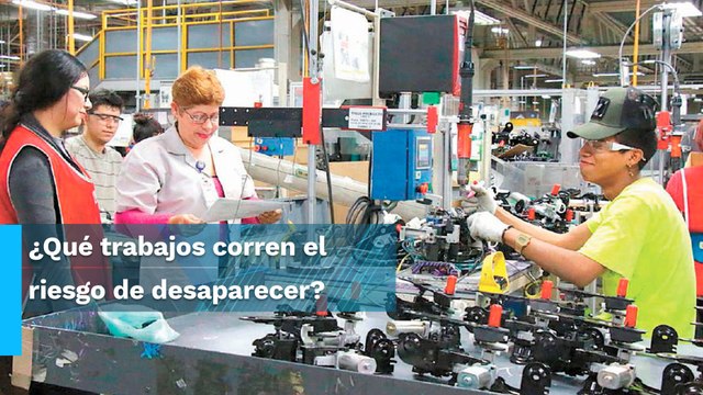 En riesgo por Inteligencia Artificial, uno de cada cuatro empleos