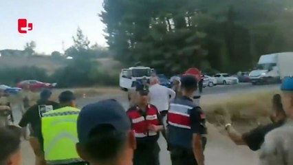 Jandarma Genel Komutanlığı açıkladı! Mahmut Tanal'ın peşinden koştuğu 2 jandarma personeli açığa alındı