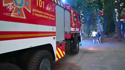 La Russie frappe un établissement d'enseignement à Soumy, en Ukraine