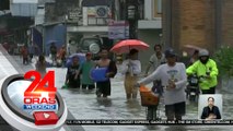 2 lungsod at 14 na bayan sa Bulacan, binaha; Bulacan Gov. Fernando, pinuna ang paglalabas ng tubig ng Bustos Dam | 24 Oras Weekend