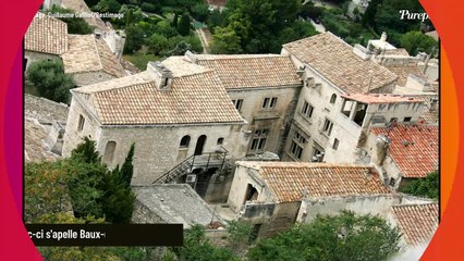 Jean Reno : Son paradis médiéval de 315 habitants au coeur des Alpilles qui l'a "rendu meilleur"