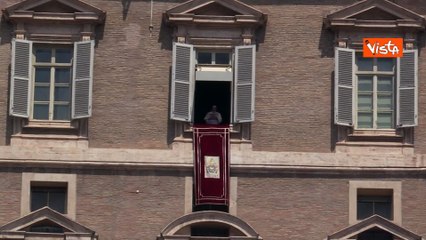 Papa Francesco: "Ges? ? come perla per cui sacrificare tutto e che poi ti cambia la vita"