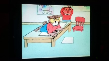 Richard Scarry's - O is for Octopus