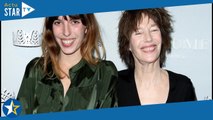 Lou Doillon ne voulait pas participer au film de Charlotte sur Jane Birkin : 