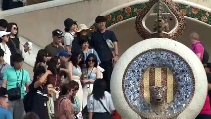 Les touristes chinois affluent en Espagne