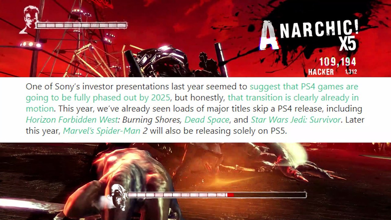 The PlayStation 4 Quietly Fades Away