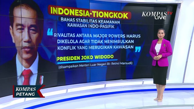 Pengamat Hukum Internasional UI: Kerja Sama Indonesia-Tiongkok untuk IKN Peluang Bagus!