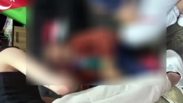 Maskeli işkenceciler! Kayıt yapıp tehdit ettiler