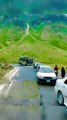 Naran to Babusar Top Road Mansehra Pakistan