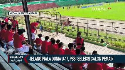 Скачать видео: Apa Kata Pengamat Sepak Bola soal Kelayakan JIS Jadi Venue Piala Dunia U-17?