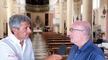 Torre Faro, intervista a don Mario Aiello