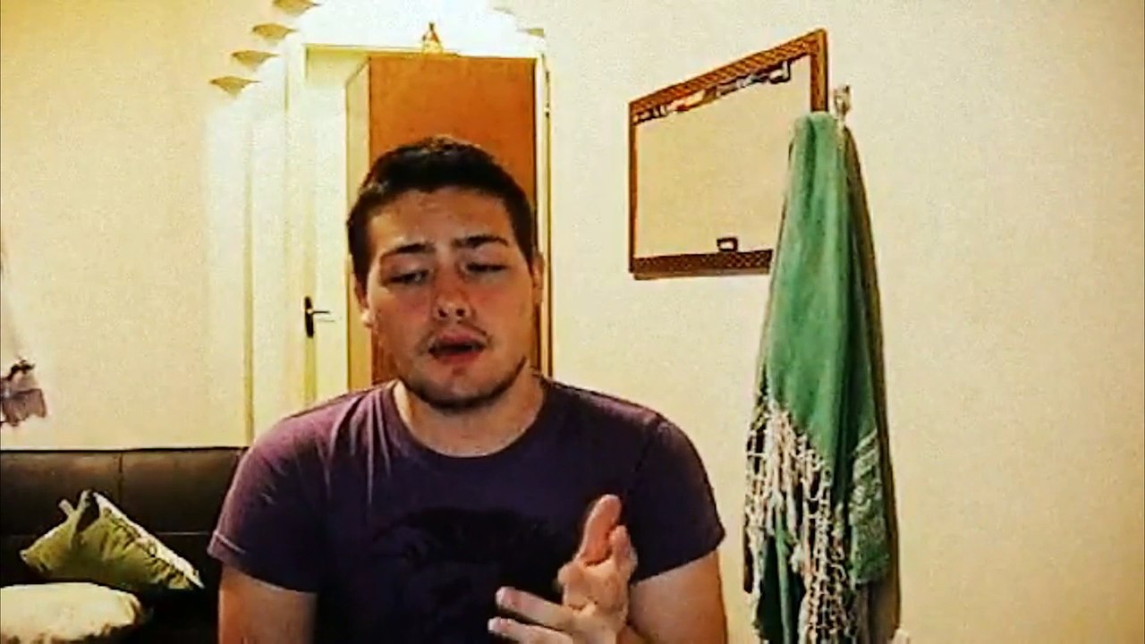 "Feedback" (2017) - Hollywood Audition with the actor Gustavo Goulart