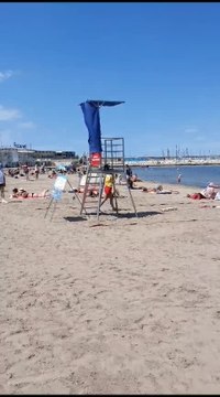 La raie n’est a priori plus vers la plage : drapeau vert depuis 13h à la Pointe-Rouge ce dimanche