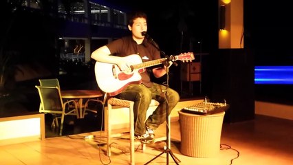 "Wherever You Will Go" - Gustavo Goulart (Live Cover - 2013)