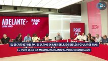 Sánchez desconfía del ‘sí’ de Puigdemont y ordena a Ferraz rebuscar votos entre los 30.000 nulos de Madrid