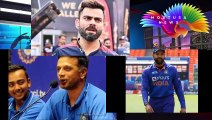 Rahul Dravid Defends India's Decision to Rest Rohit Sharma and Virat Kohli in 2nd ODI Against WI