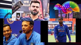 Rahul Dravid Defends India's Decision to Rest Rohit Sharma and Virat Kohli in 2nd ODI Against WI