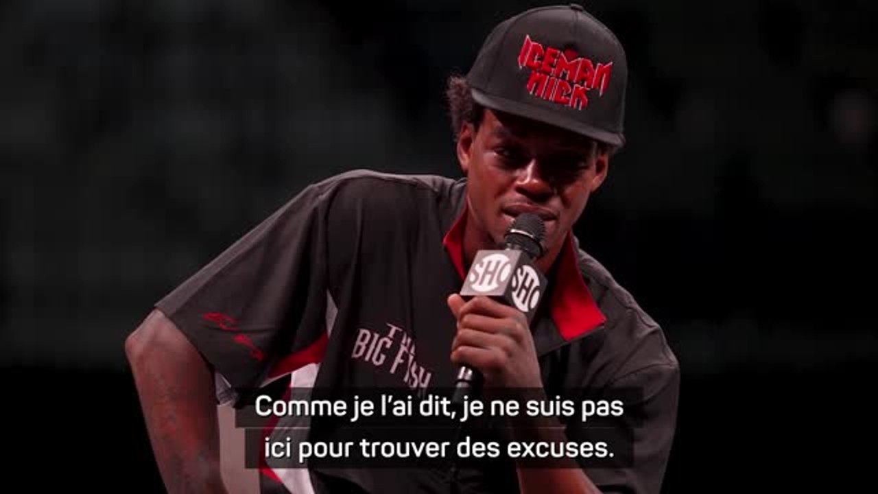 Poids mi-moyens - Spence Jr. : "Je ne suis pas ici pour trouver des excuses"