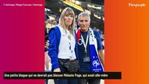 Nagui taquin : cette moquerie envers sa femme Mélanie Page qui n'est pas passée inaperçue...