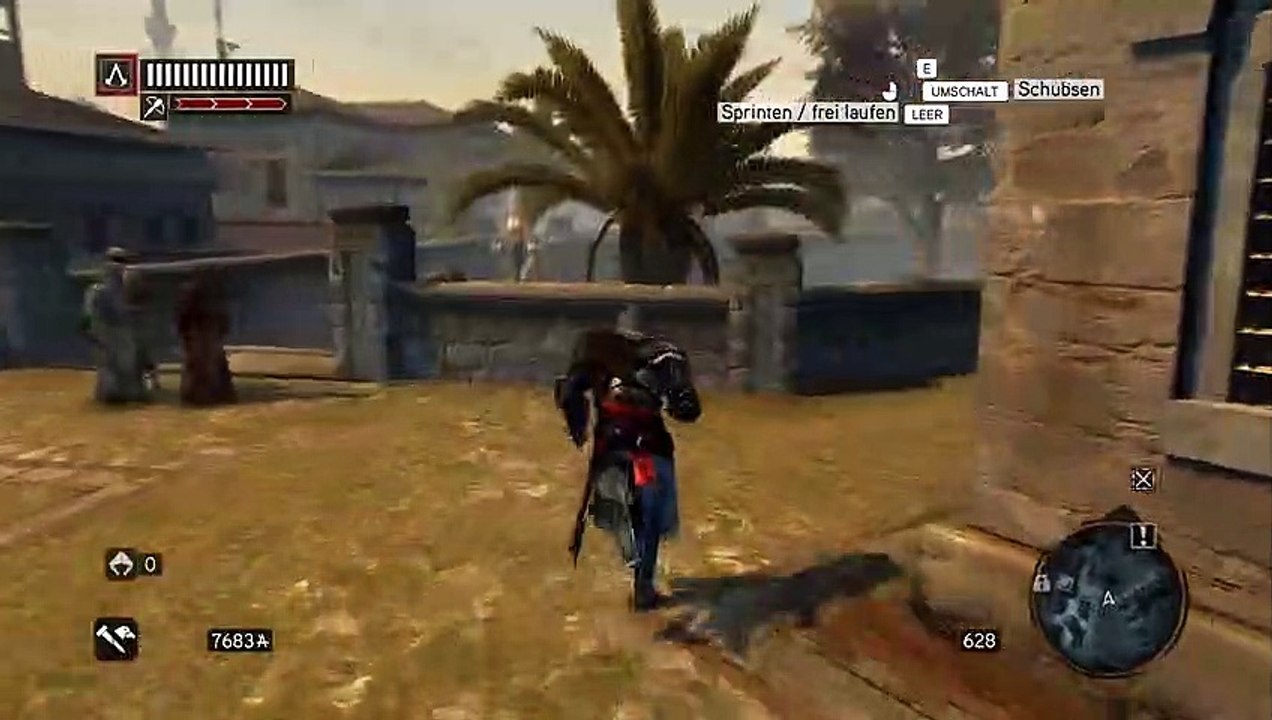 Der Austausch.  Assassin's Creed Revelations #39