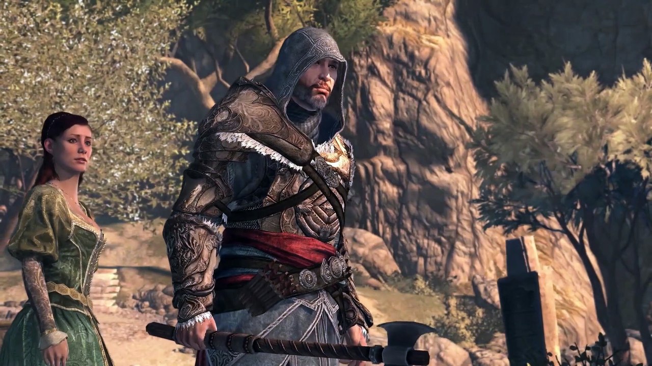 Eine heimkehr. assassin's creed revelations #40 (part 1)