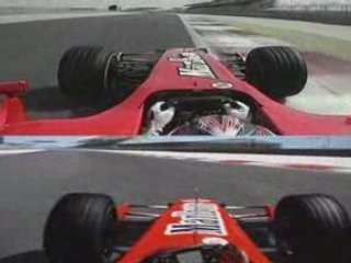 COMPARISION TC ON Vs. TC OFF AT BAHRAIN CIRCUIT