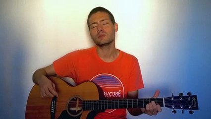 Gustavo Goulart - Cantada & Onde Você Mora? (Luan Santana & Cidade Negra)