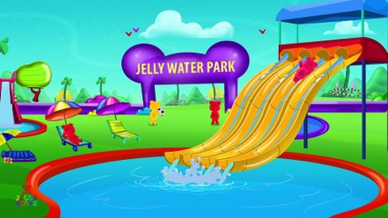 Comptine familiale de doigt de vacances pour les enfants de la maternelle