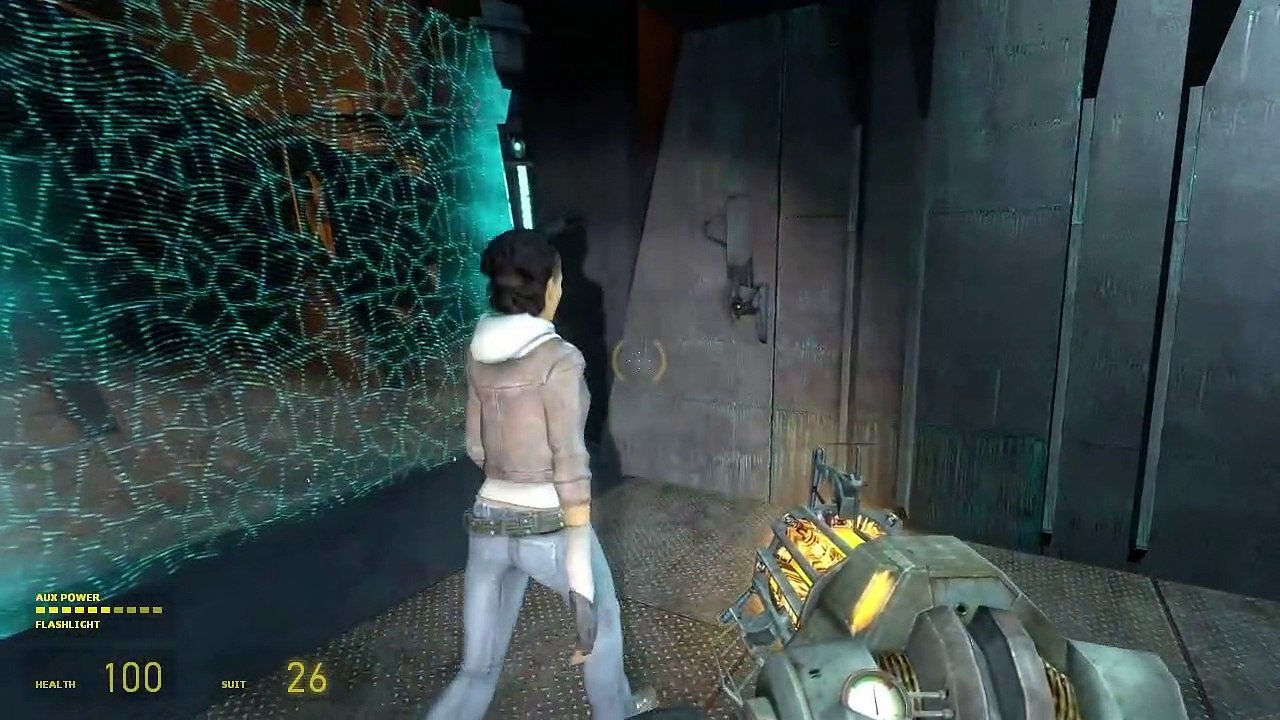 Half Life 2- Episode One #7 - PC - Lowlife p1