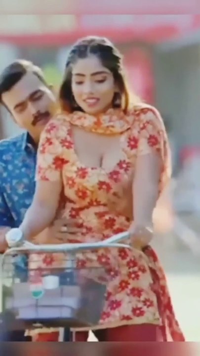 beautyful girl learning cycle boobs press indian lovesong romantic-beautifulgirl-shorts video | Etv Facts Official