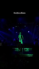 Ainsi que le concert de Robbie Williams qui ont ponctué la soirée.Camille Gottlieb, story Instagram.