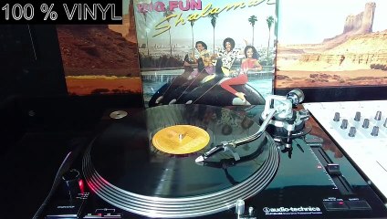 SHALAMAR - right in the socket (1979)