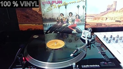 SHALAMAR - The right time for us (1979)