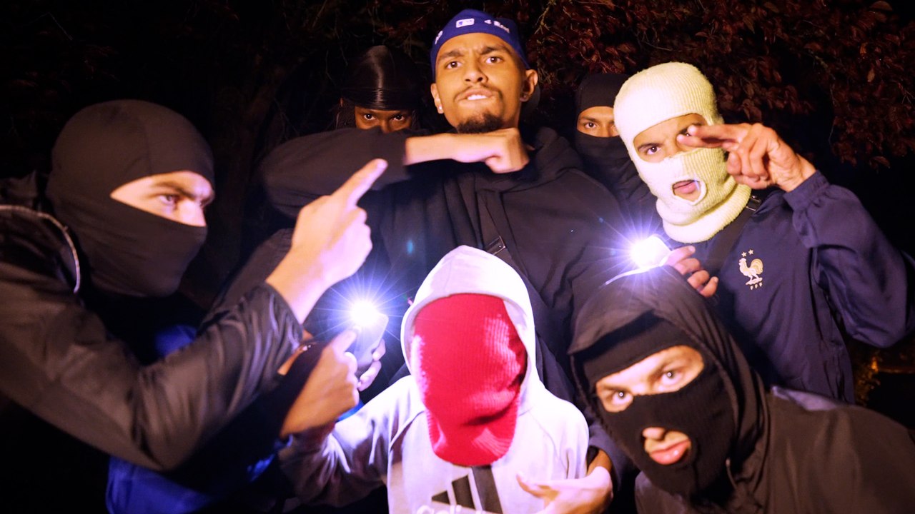 T’choupi version gangsta rap : les clips de ces potes de l’Oise cartonnent
