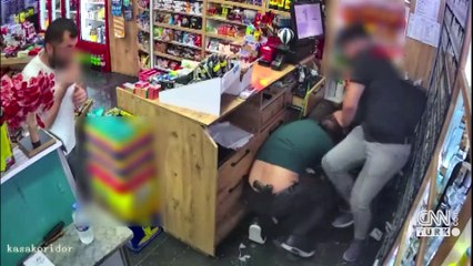 Tekel bayi saldırganlarından 1’i yakalandı