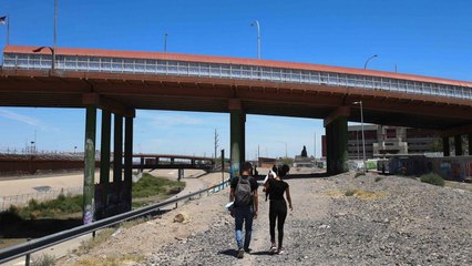 El paso por México de los migrantes, tan peligroso como la selva del Darién