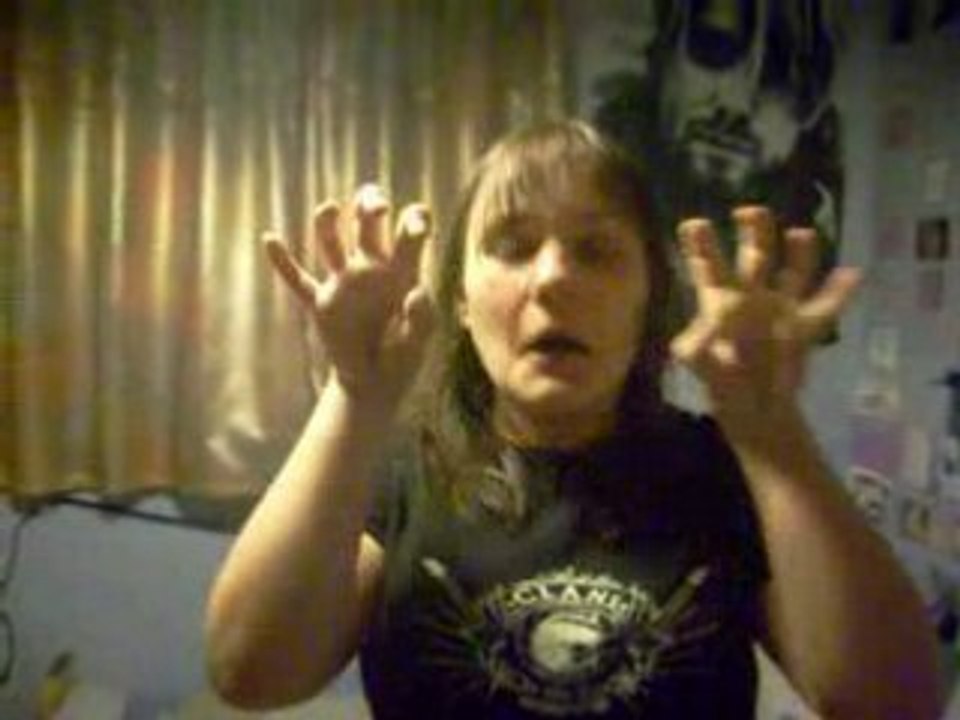 Mylène the monster