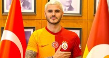 Galatasaray’dan Icardi videosu: Yuvana hoş geldin Mauro Icardi