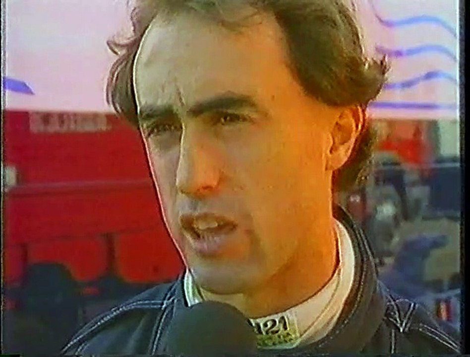 F1 1990 - JAPAN (ESPN) - ROUND 15 - video Dailymotion
