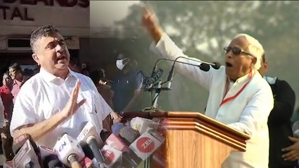 বুদ্ধবাবুর মত সৎ রাজনীতিবিদ পশ্চিমবাংলায় দ্বিতীয় কেউ হবে না: শুভেন্দু | Oneindia Bengali